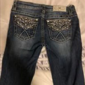 Miss me signature jeans